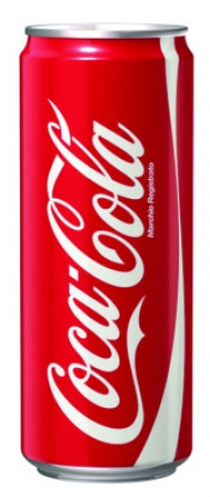 SIBEC COCA COLA LATTA ESTERA PZ.24